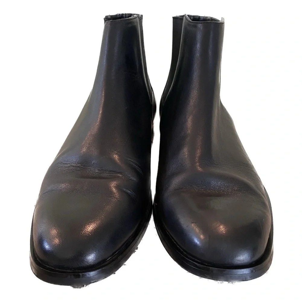Aldo Men's Chelsea Dress Boot Size 8M